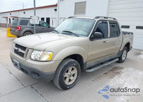 2005 Ford Explorer Sport Trac Adrenalin/Xls/Xlt из США, поврежденный, VIN 1FMZU67K75UA78700
